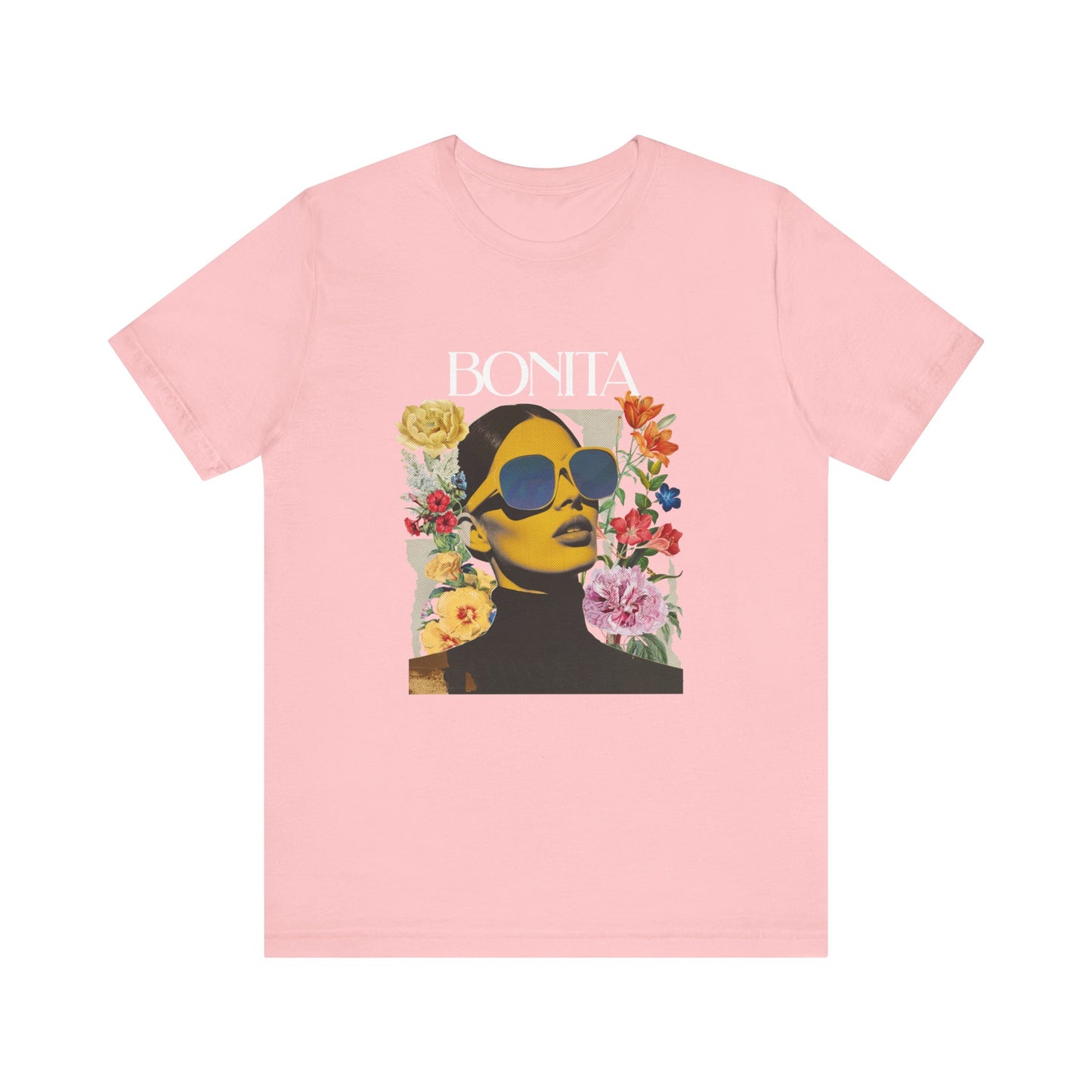 Bonita Graphic Tee - Simple, Chic & Confident | Camiseta Bonita y con Estilo
