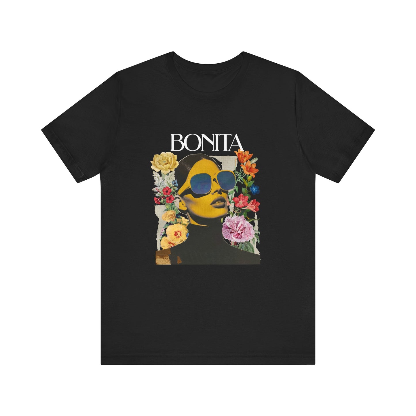 Bonita Graphic Tee - Simple, Chic & Confident | Camiseta Bonita y con Estilo