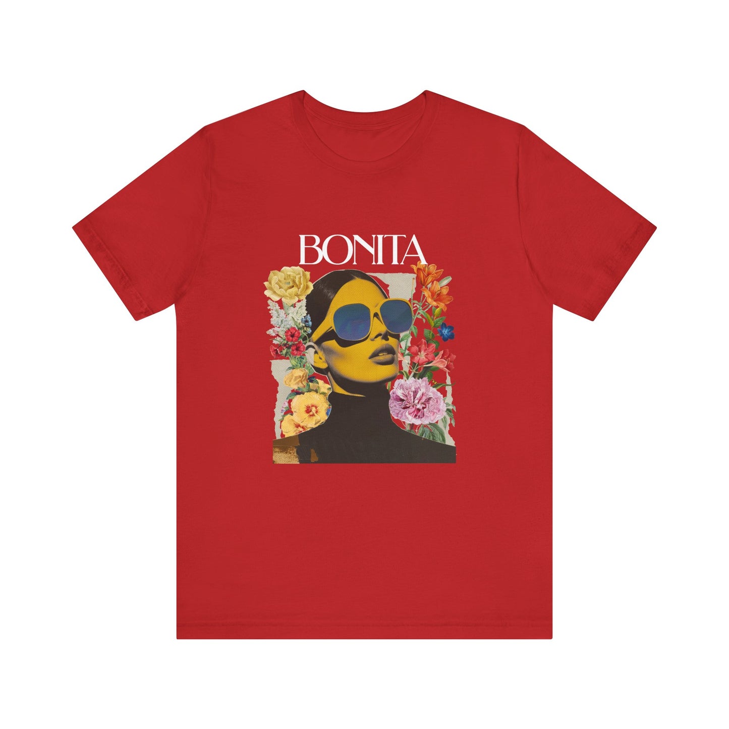 Bonita Graphic Tee - Simple, Chic & Confident | Camiseta Bonita y con Estilo
