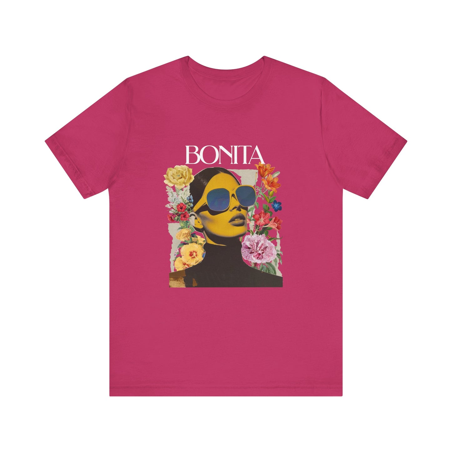 Bonita Graphic Tee - Simple, Chic & Confident | Camiseta Bonita y con Estilo