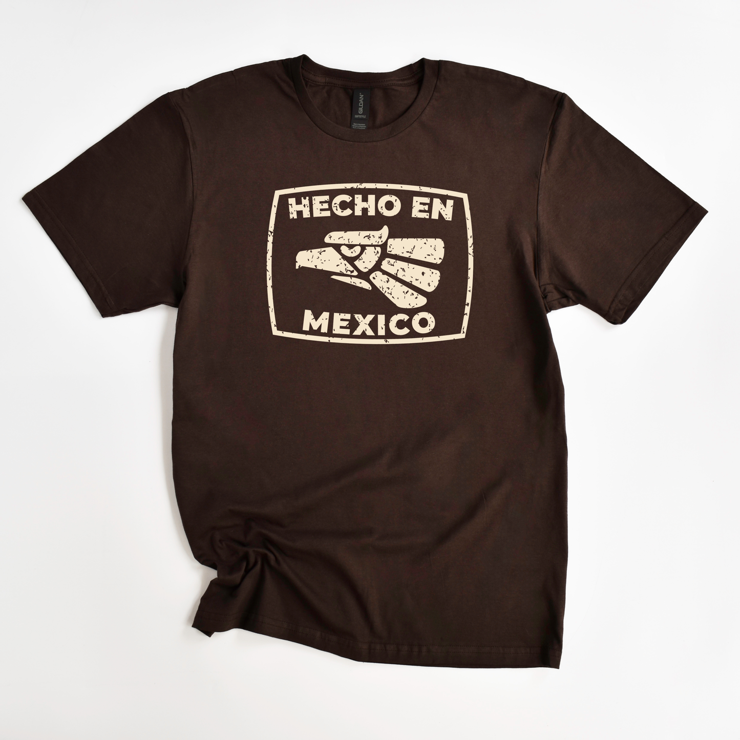 Hecho en México Tee – Classic & Tricolor Edition | Camiseta con Orgullo Mexicano